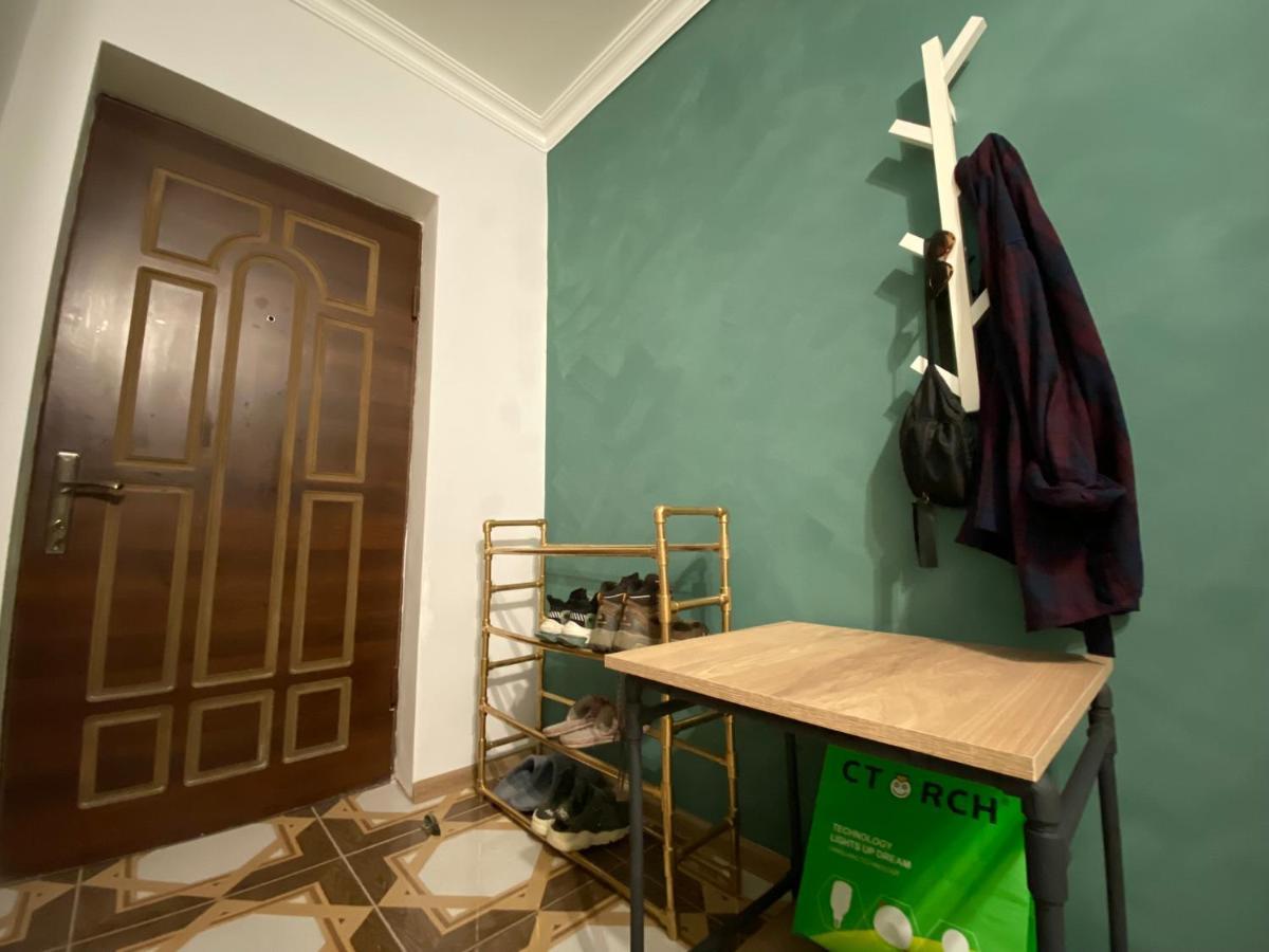 דיליג'אן Lovely 2-Bedroom Apartment Near Ayb School מראה חיצוני תמונה